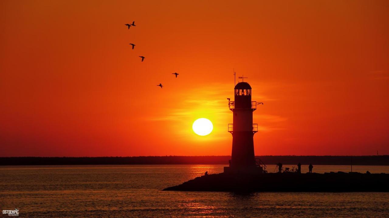 Koralle Rostock Dış mekan fotoğraf