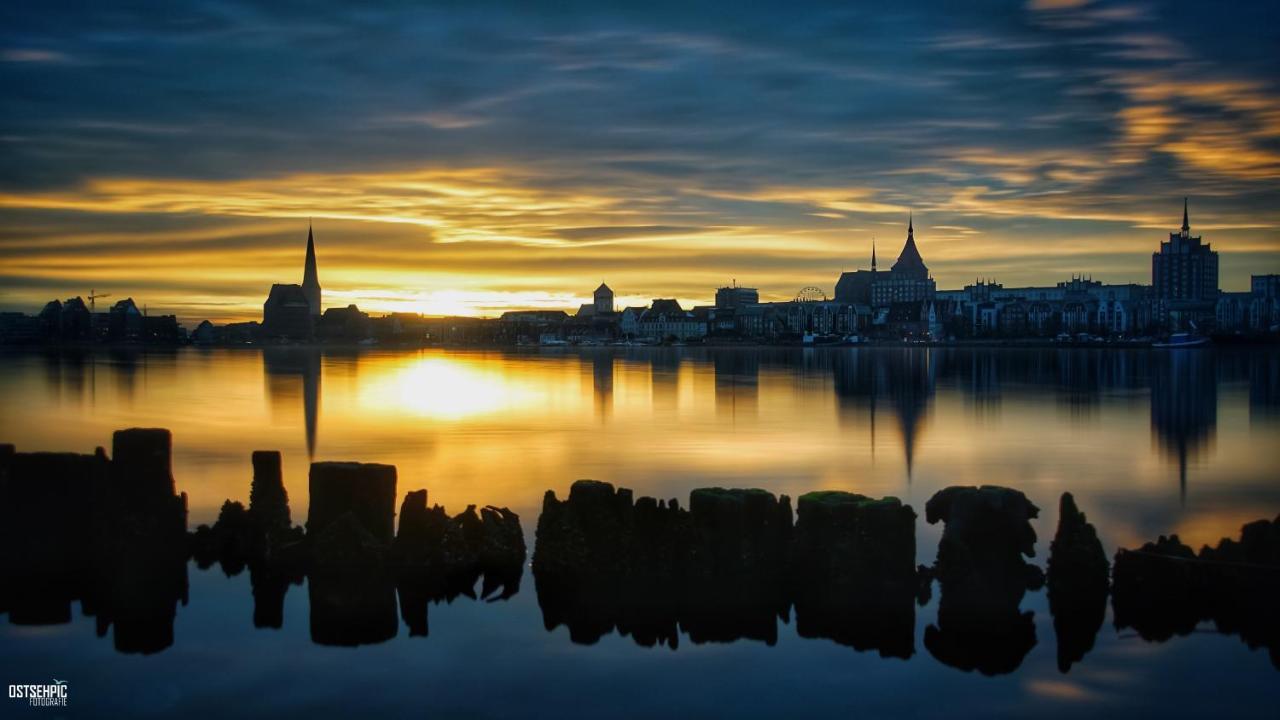 Koralle Rostock Dış mekan fotoğraf