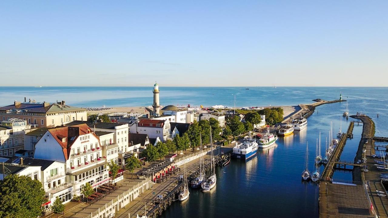 Koralle Rostock Dış mekan fotoğraf