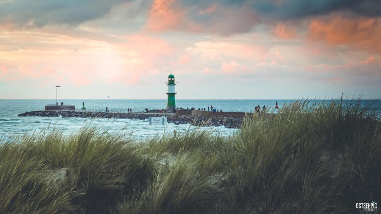 Koralle Rostock Dış mekan fotoğraf