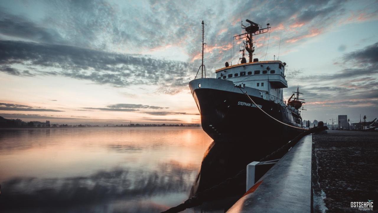 Koralle Rostock Dış mekan fotoğraf